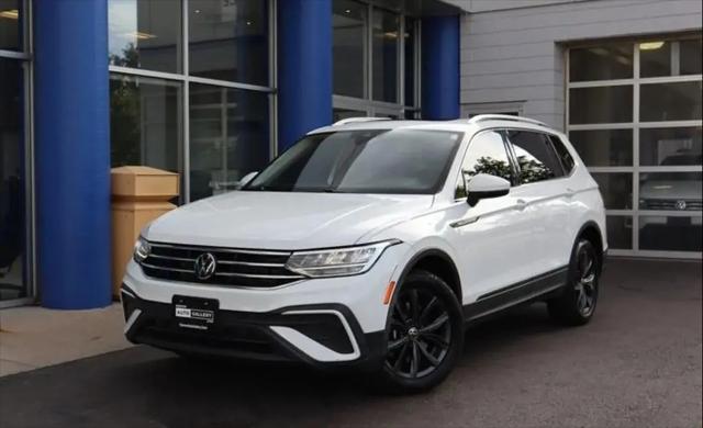 2022 Volkswagen Tiguan 2.0T SE for sale in Englewood, CO