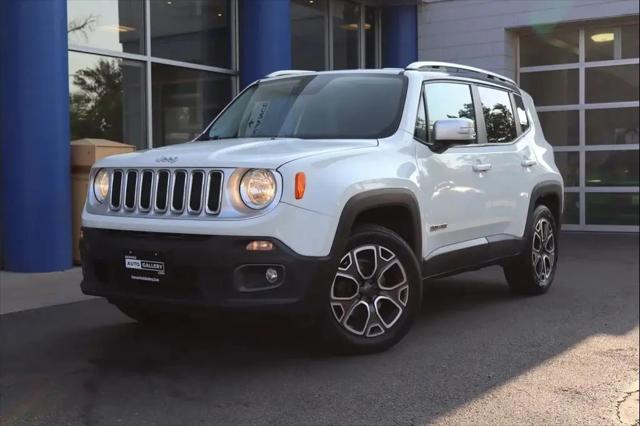 2015 Jeep Renegade Limited for sale in Englewood, CO