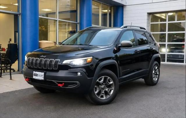 2019 Jeep Cherokee Trailhawk 4x4 for sale in Englewood, CO