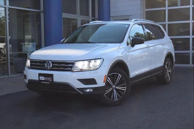 2019 Volkswagen Tiguan 2.0T SEL for sale in Englewood, CO
