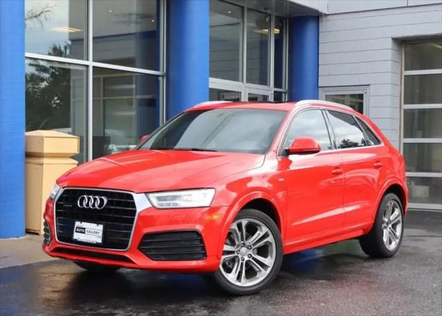2016 Audi Q3 2.0T Premium Plus for sale in Englewood, CO