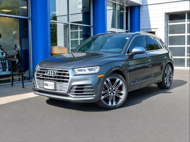 2018 Audi SQ5 3.0T Premium Plus for sale in Englewood, CO
