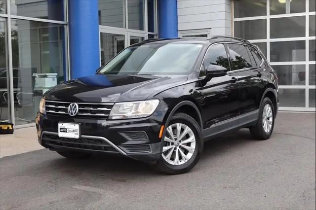 2018 Volkswagen Tiguan 2.0T SE for sale in Englewood, CO