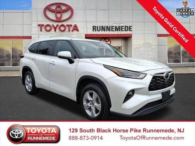 2025 Toyota Highlander LE for sale in Runnemede, NJ