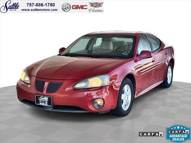 2007 Pontiac Grand Prix Base for sale in NEWPORT NEWS, VA