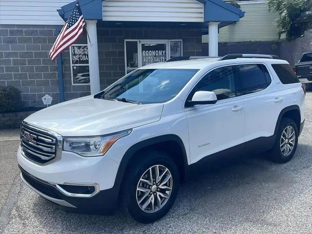 2019 GMC Acadia SLE-2 for sale in Martins Ferry, OH