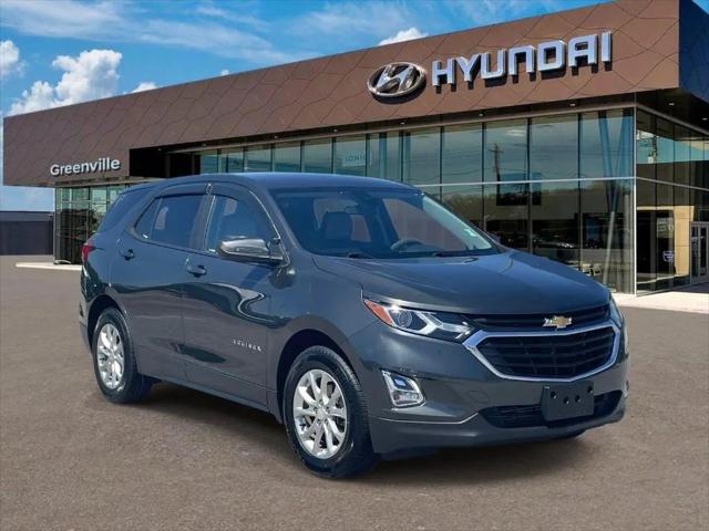 2021 Chevrolet Equinox FWD LS for sale in Greenville, SC