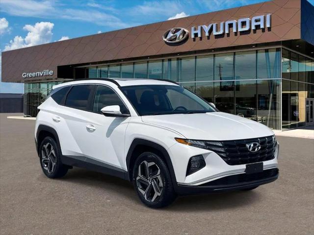 2024 Hyundai Tucson SEL for sale in Greenville, SC
