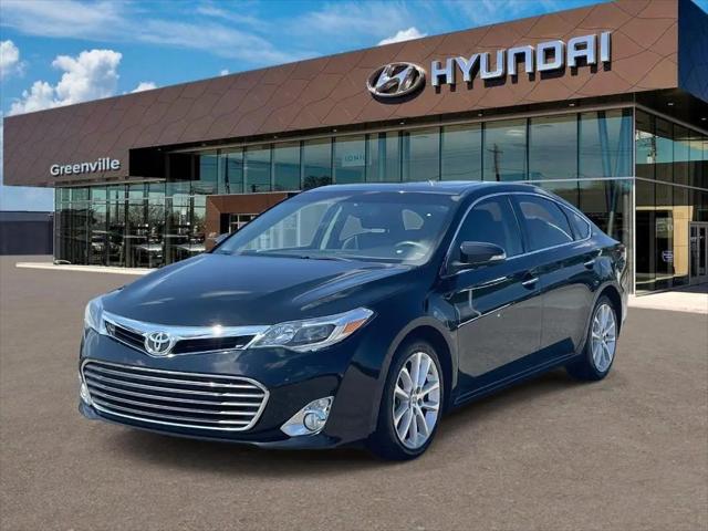 2015 Toyota Avalon Limited for sale in Greenville, SC