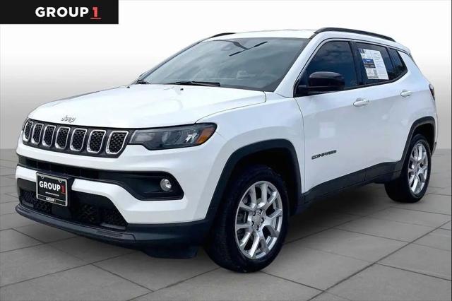 2023 Jeep Compass Latitude Lux FWD for sale in Kingwood, TX