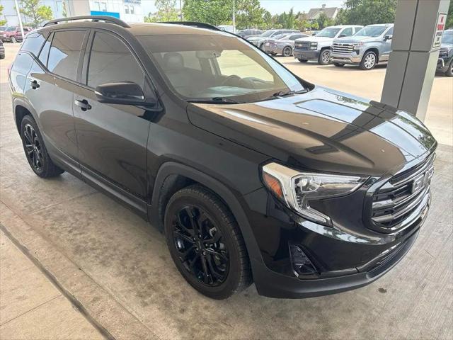 2020 GMC Terrain FWD SLT for sale in Broken Arrow, OK