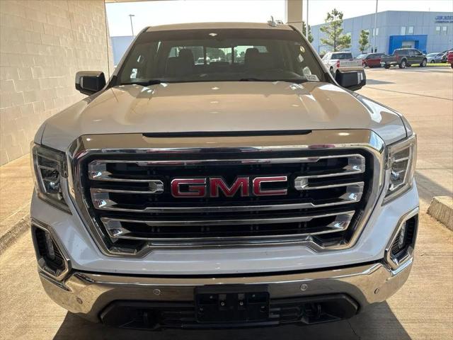 2019 GMC Sierra 1500 SLT for sale in Broken Arrow, OK
