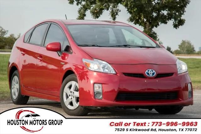 2011 Toyota Prius Two for sale in Houston, TX