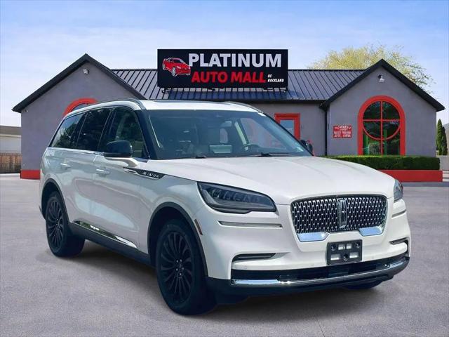 2022 Lincoln Aviator Standard for sale in Nanuet, NY