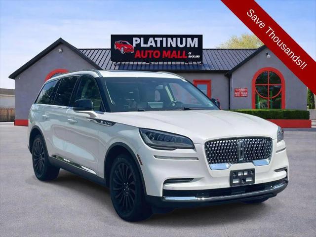2022 Lincoln Aviator Standard for sale in Nanuet, NY