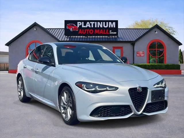 2025 Alfa Romeo Giulia AWD for sale in Nanuet, NY