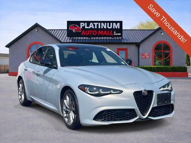 2025 Alfa Romeo Giulia AWD for sale in Nanuet, NY