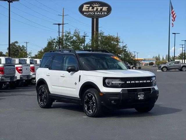 2025 Ford Bronco Sport Outer Banks for sale in Idaho Falls, ID