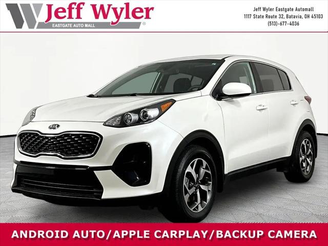 2022 Kia Sportage LX for sale in BATAVIA, OH