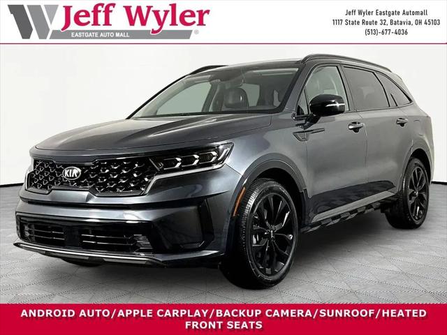 2021 Kia Sorento for sale near BATAVIA, OH
