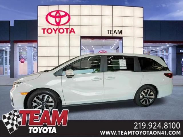 2025 Honda Odyssey EX-L for sale in Schererville, IN