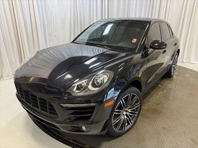 2017 Porsche Macan Macan for sale in Fort Wayne, IN