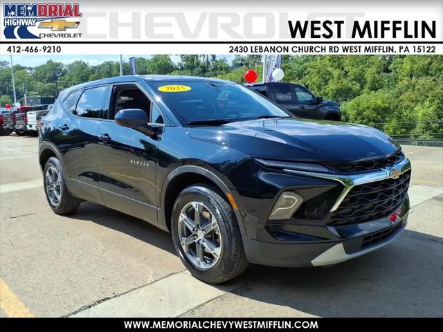 2025 Chevrolet Blazer AWD 2LT for sale in West Mifflin, PA