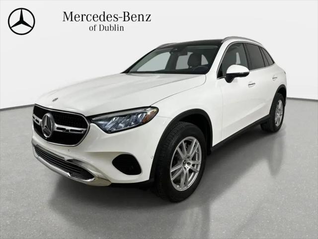 2023 Mercedes-Benz GLC 4MATIC SUV for sale in Dublin, OH