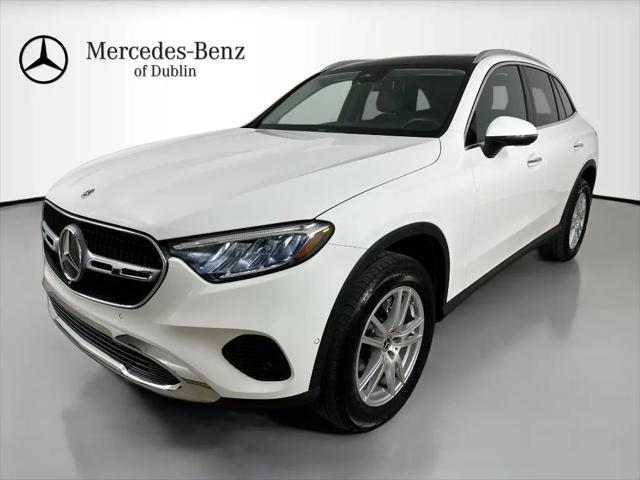 2023 Mercedes-Benz GLC 4MATIC SUV for sale near Dublin, OH