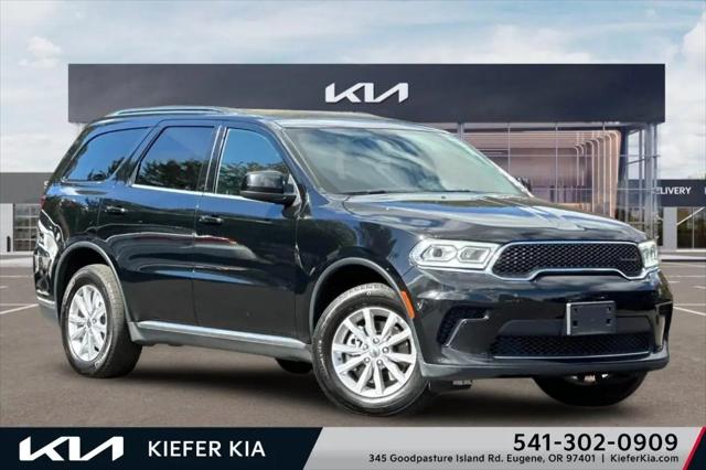 2024 Dodge Durango SXT for sale in Eugene, OR