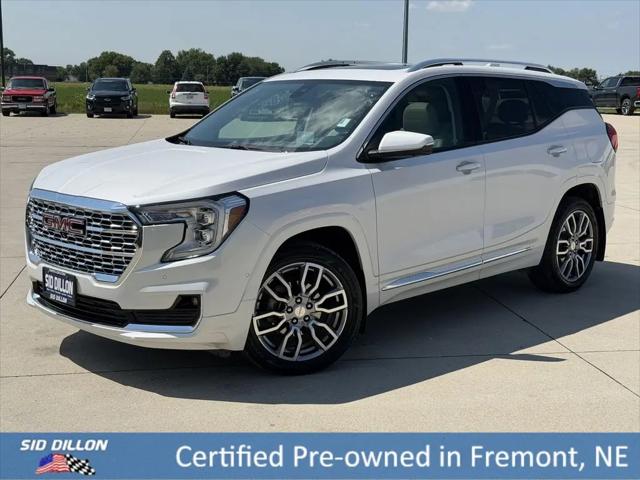 2024 GMC Terrain AWD Denali for sale in Fremont, NE
