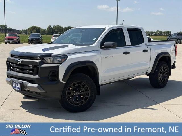 2025 Chevrolet Colorado 4WD Trail Boss for sale in Fremont, NE