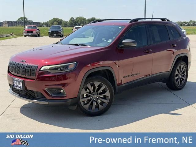 2021 Jeep Cherokee 80th Anniversary 4x4 for sale in Fremont, NE