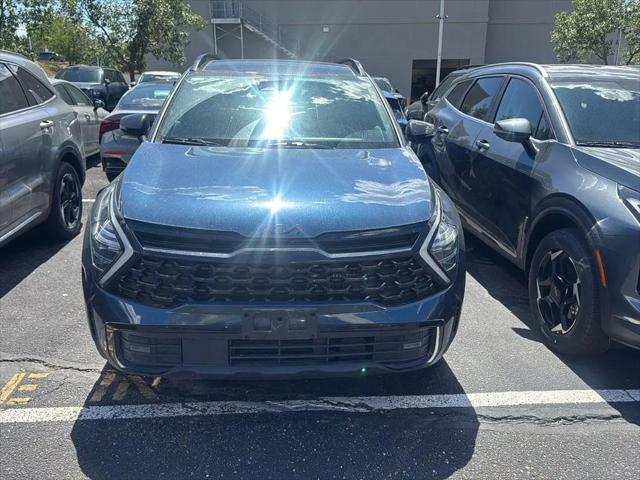 2025 Kia Sportage Plug-In Hybrid X-Line Prestige for sale in Colorado Springs, CO