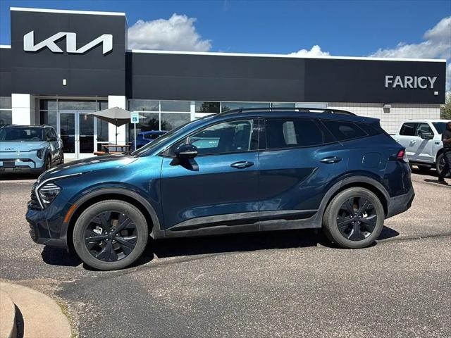 2025 Kia Sportage Plug-In Hybrid X-Line Prestige for sale in Colorado Springs, CO