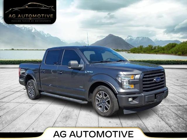 2017 Ford F-150 XLT for sale in Monroe, NC