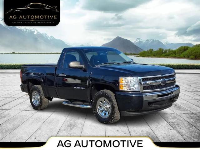2010 Chevrolet Silverado 1500 Work Truck for sale in Monroe, NC