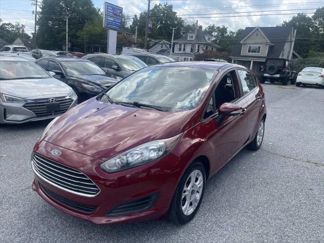 2016 Ford Fiesta SE for sale in New Cumberland, PA