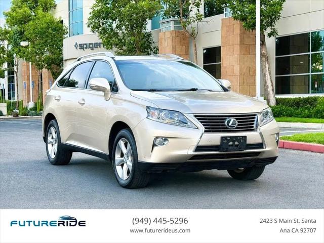 2013 Lexus RX 450h Base for sale in Santa Ana, CA