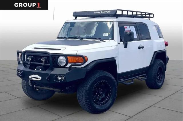 2014 Toyota FJ Cruiser Base for sale in Lubbock, TX