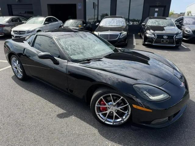 2005 Chevrolet Corvette Base for sale in Fredericksburg, VA