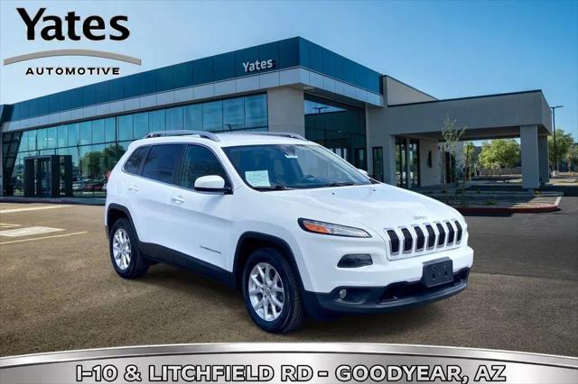 2018 Jeep Cherokee Latitude FWD for sale in Goodyear, AZ
