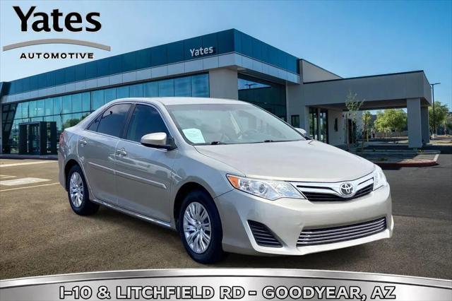 2014 Toyota Camry LE for sale in Goodyear, AZ