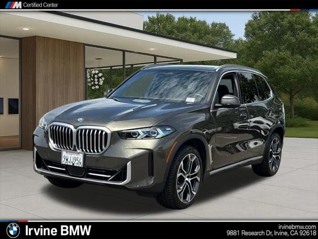 2026 BMW X5 sDrive40i for sale in Irvine, CA