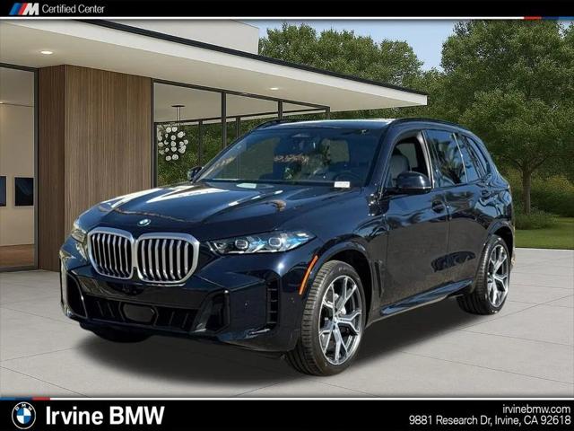 2024 BMW X5 xDrive40i for sale in Irvine, CA
