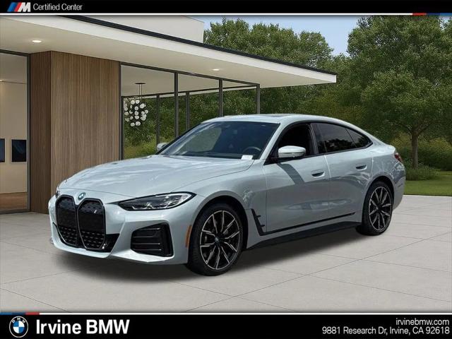 2024 BMW i4 eDrive35 for sale in Irvine, CA
