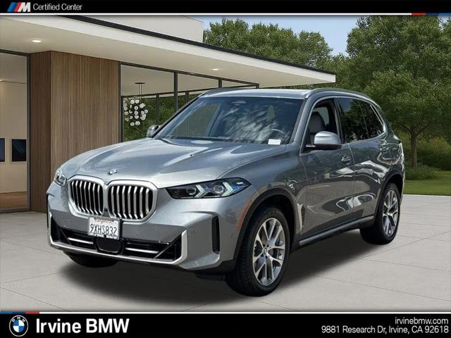 2026 BMW X5 sDrive40i for sale in Irvine, CA