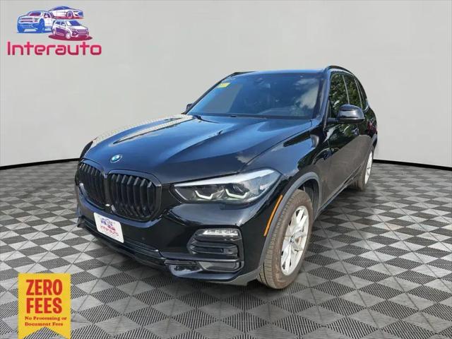 2019 BMW X5 xDrive40i for sale in Plainville, MA