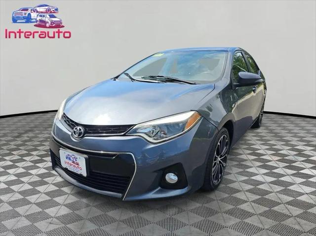 2016 Toyota Corolla S Plus for sale in Plainville, MA
