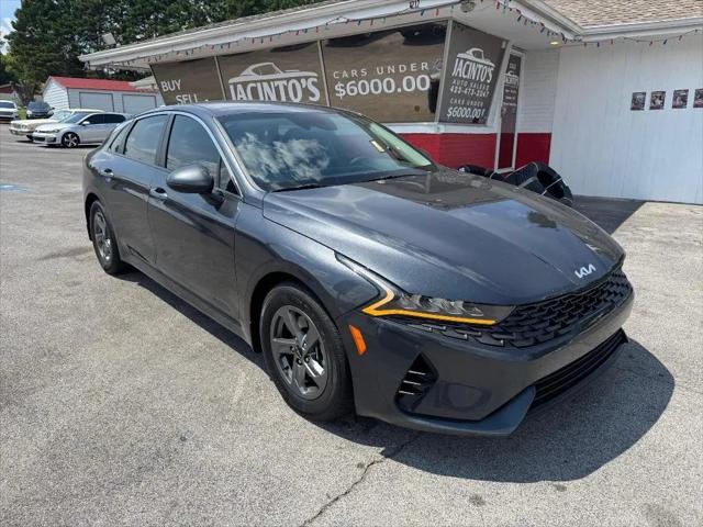 2022 Kia K5 LXS for sale in Chattanooga, TN